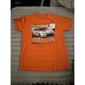 Chase Elliott Hendrick Hooters #9 size Large